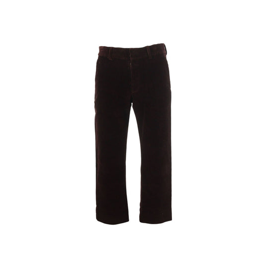 Maison Martin Margiela 2003 A/W Cotton Pants Size 46