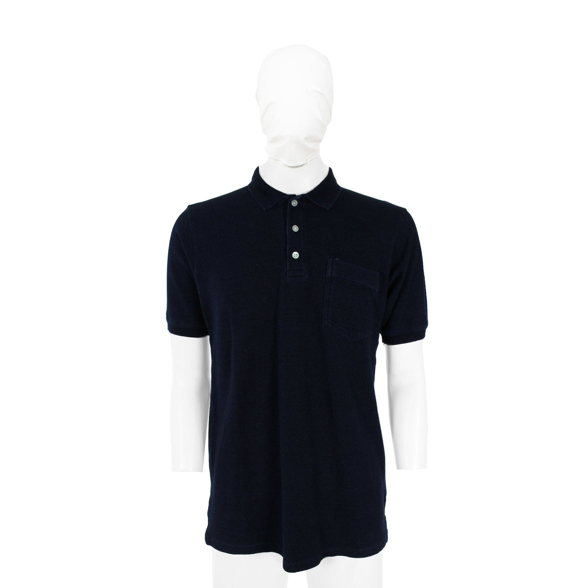 Levi's Fenom 2007 Long Sleeve Shirt Navy Size L