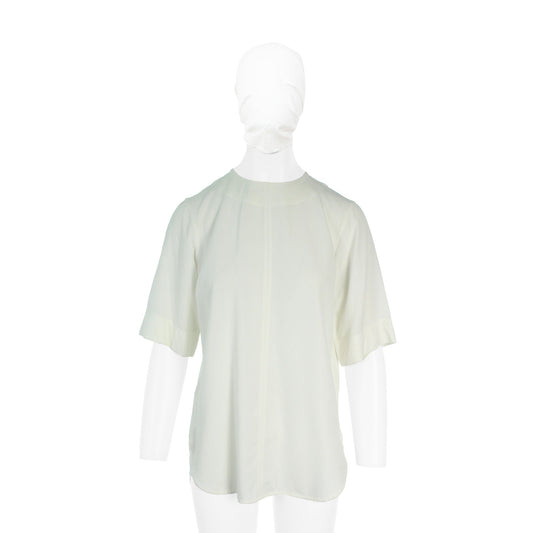 Celine LINE by Phoebe Philo White Sweater Size 38
