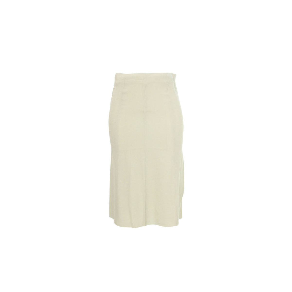 Maison Martin Margiela 2002 S/S Light Viscose Skirt Size 38