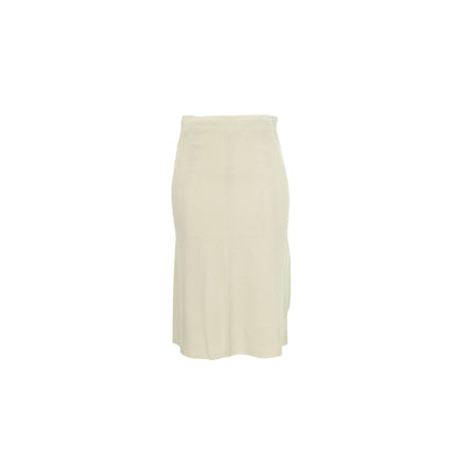 Maison Martin Margiela 2002 S/S Light Viscose Skirt Size 38