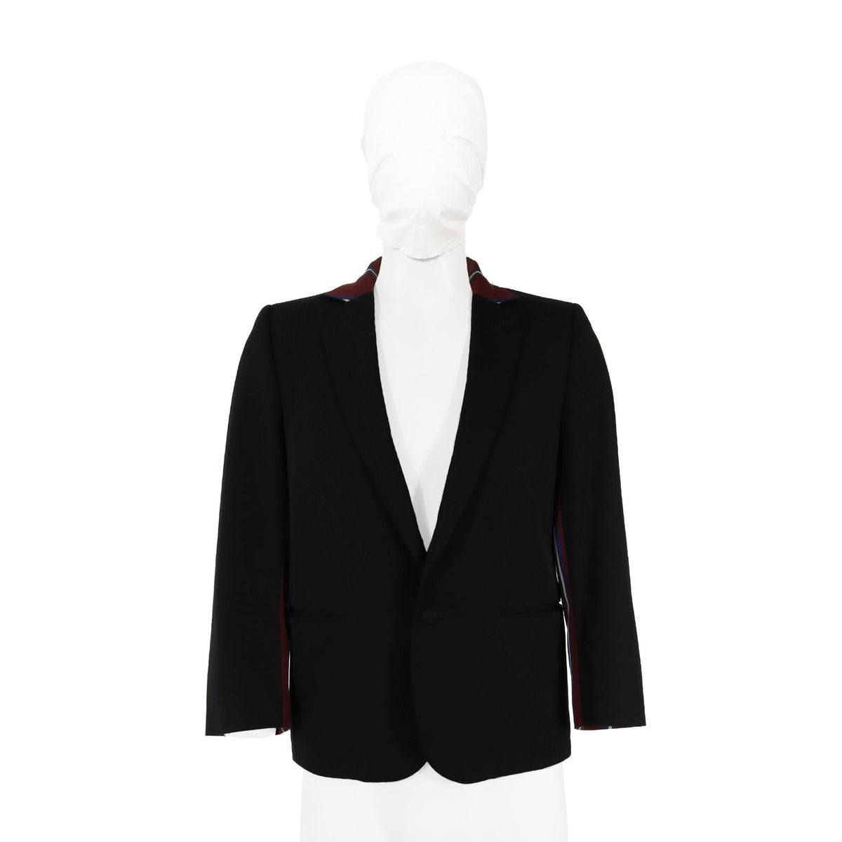 NUMBER (N)INE 2006 S/S Wool Jacket Multi Size 2