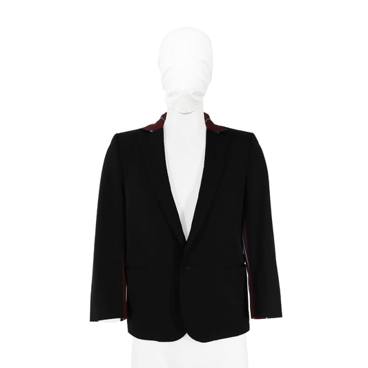 NUMBER (N)INE 2006 S/S Wool Jacket Multi Size 2