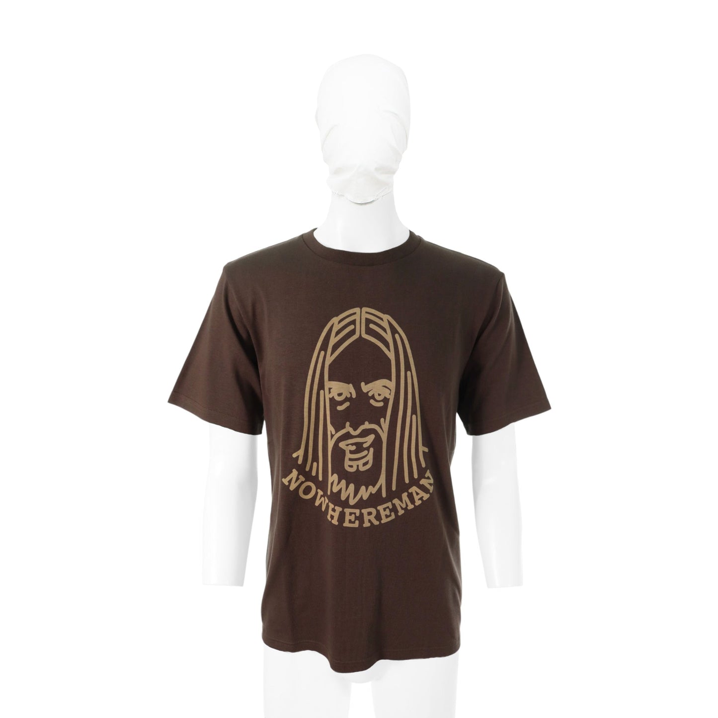 NUMBER (N)INE 2002 AW Cotton T-Shirt Multi Size 4