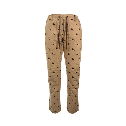 NUMBER (N)INE 2008 A/W Beige Cotton Pants Size 2