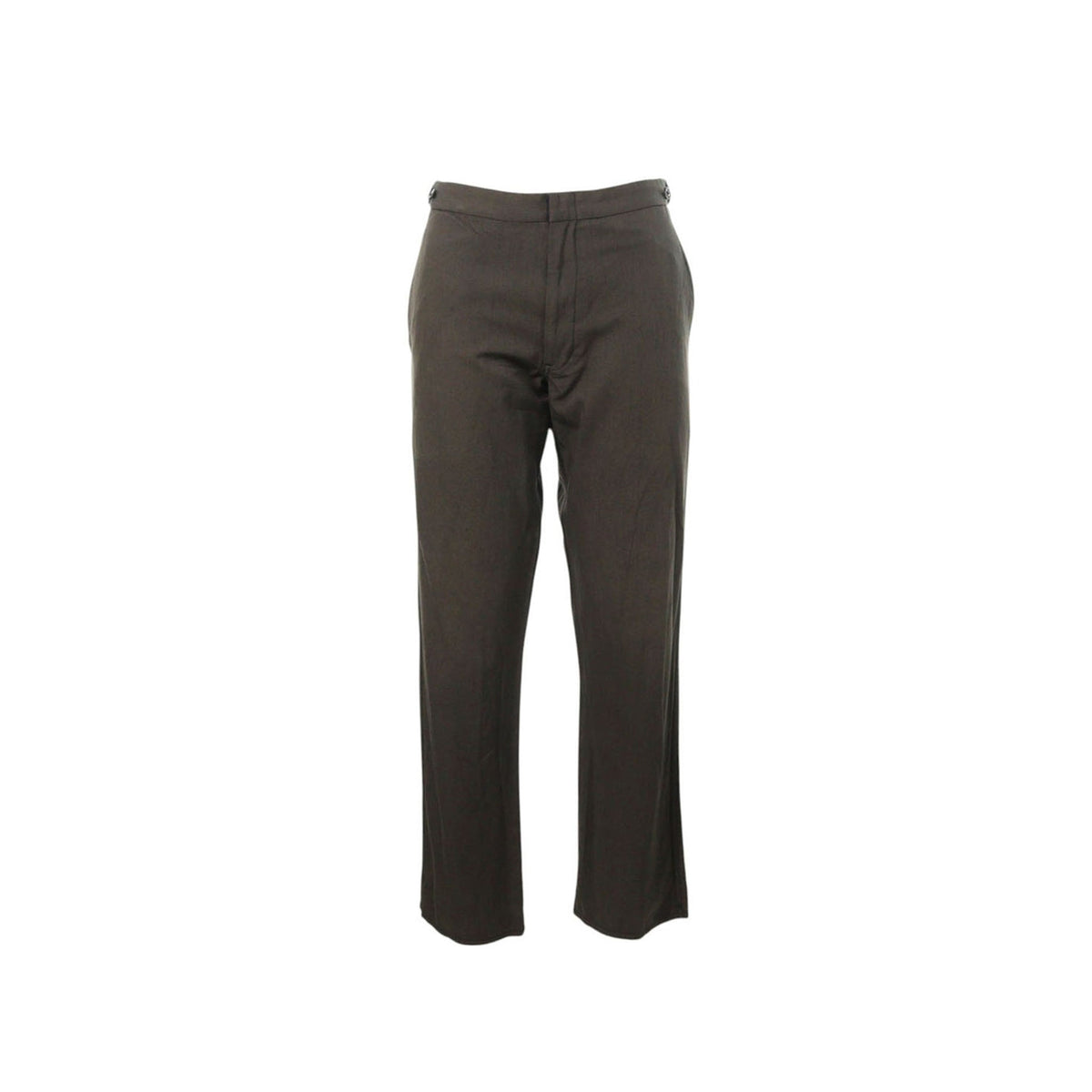 COMME des GARCONS 1999SS Wool Pants Khaki Size S