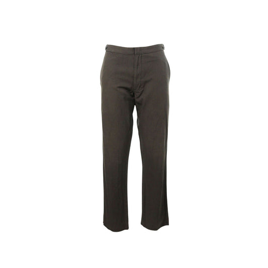 COMME des GARCONS 1999SS Wool Pants Khaki Size S