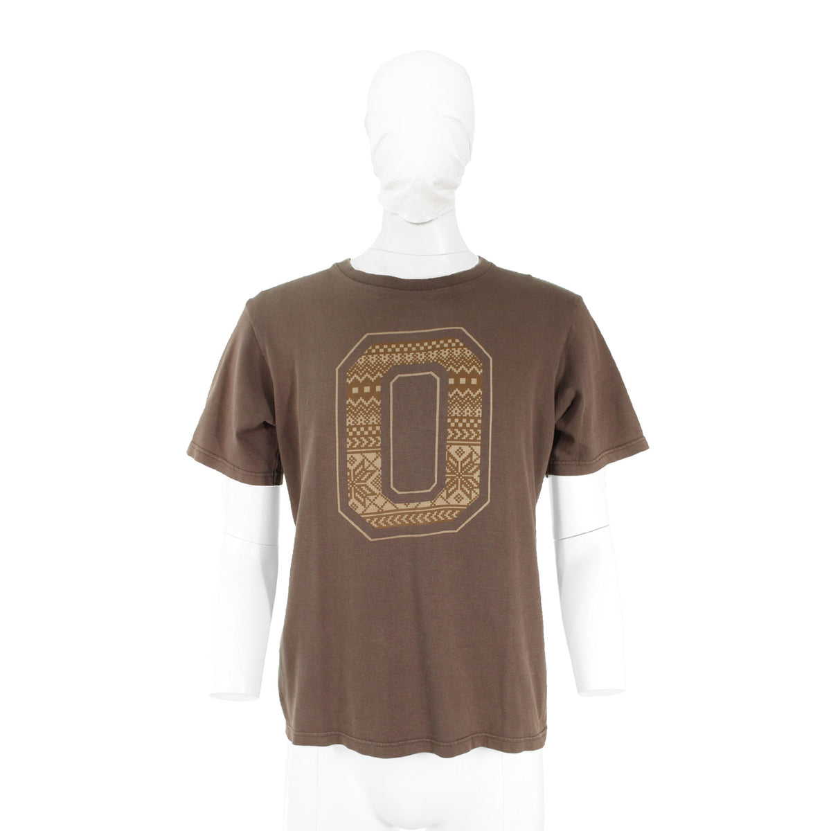 NUMBER (N)INE 2002 A/W Brown Jacket Size 4