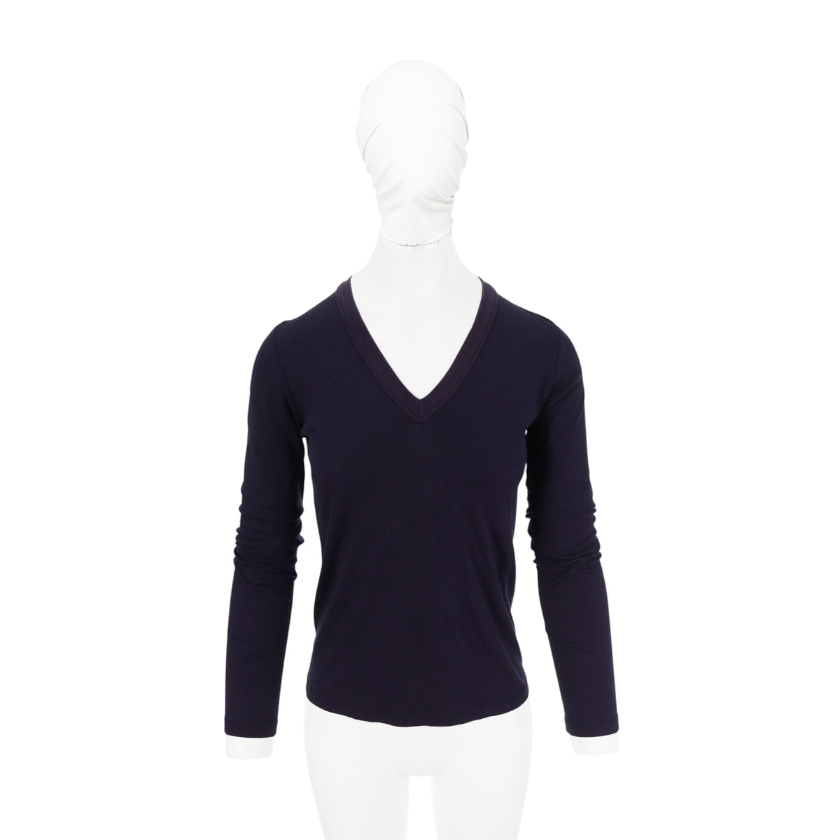 Maison Martin Margiela 2005 A/W Purple Long Sleeve Shirt Size S