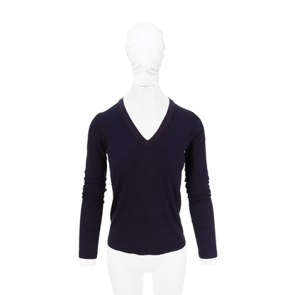 Maison Martin Margiela 2005 A/W Purple Long Sleeve Shirt Size S