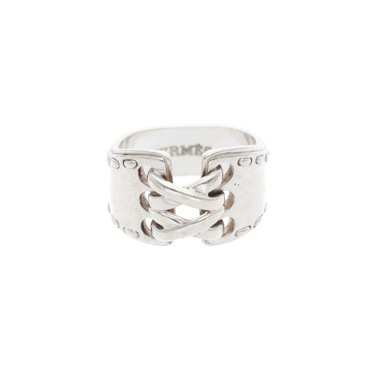 Hermes HERMÈS Silver 925 Ring
