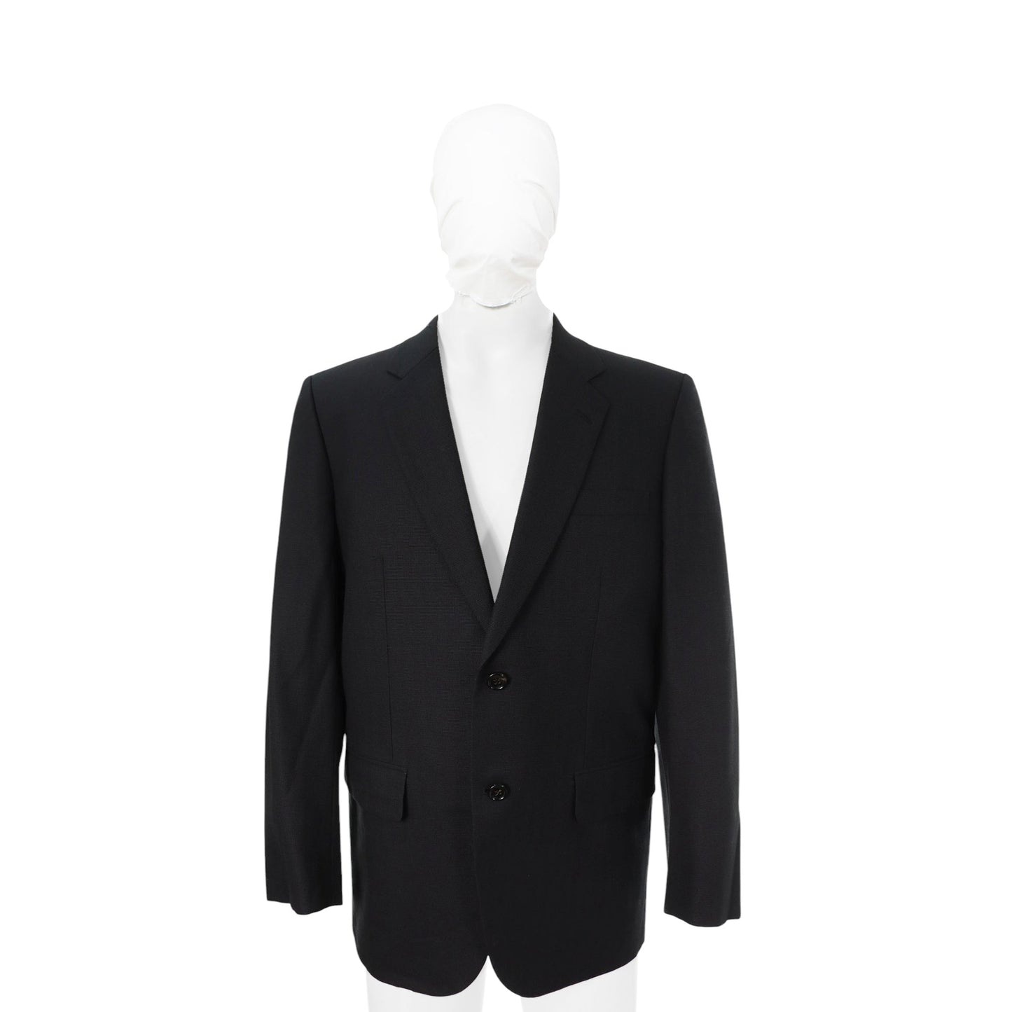 COMME des GARCONS 2002 A/W Gray Wool Jacket Size M