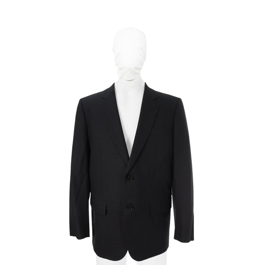 COMME des GARCONS 2002 A/W Gray Wool Jacket Size M