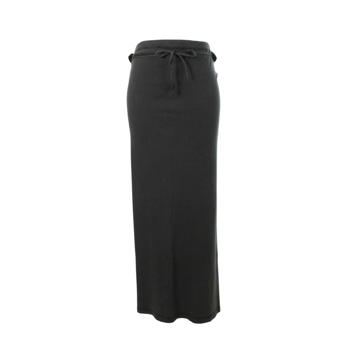 Maison Martin Margiela 94SS Cotton Midi Skirt Gray Size M
