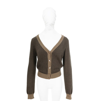 Maison Martin Margiela 1999 S/S Knit Gray/Beige
