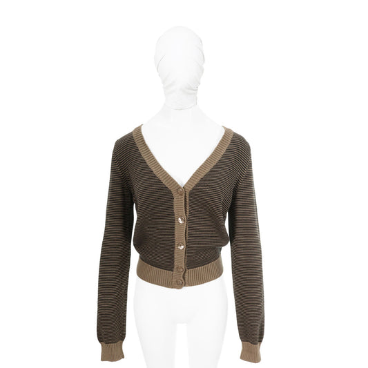 Maison Martin Margiela 1999 S/S Knit Gray/Beige