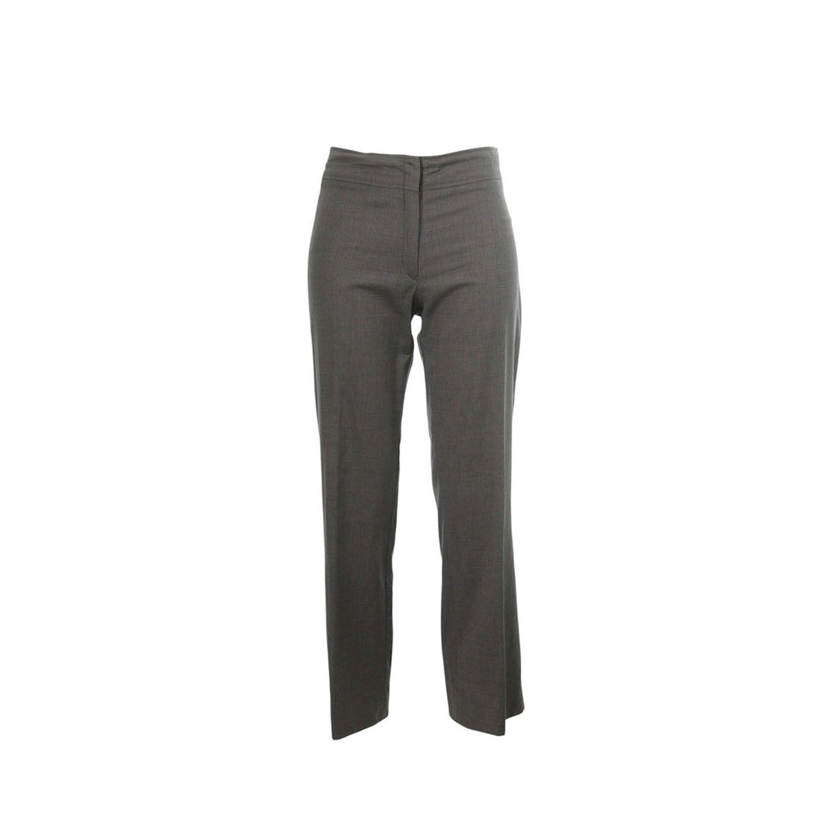 Maison Martin Margiela 2005S/S Wool Pants Gray Size 38