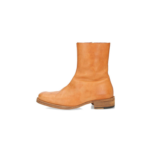 Maison Martin Margiela 2002 SS Light Brown Boots Size EU 41