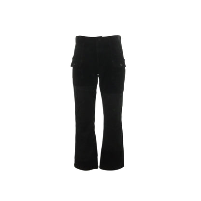 UNDERCOVER 2002 A/W Black Cotton Pants Size M