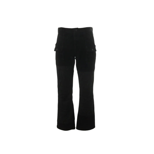 UNDERCOVER 2002 A/W Black Cotton Pants Size M