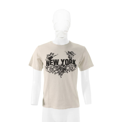 NUMBER (N)INE Cotton T-Shirt Multi Size 2