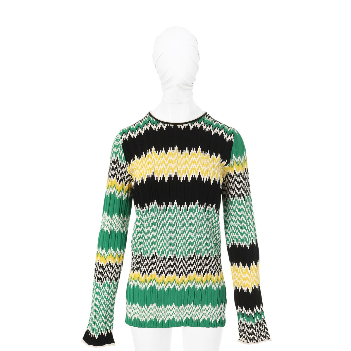 Celine CÉLINE by Phoebe Philo 2015 Multi Sweater Size S