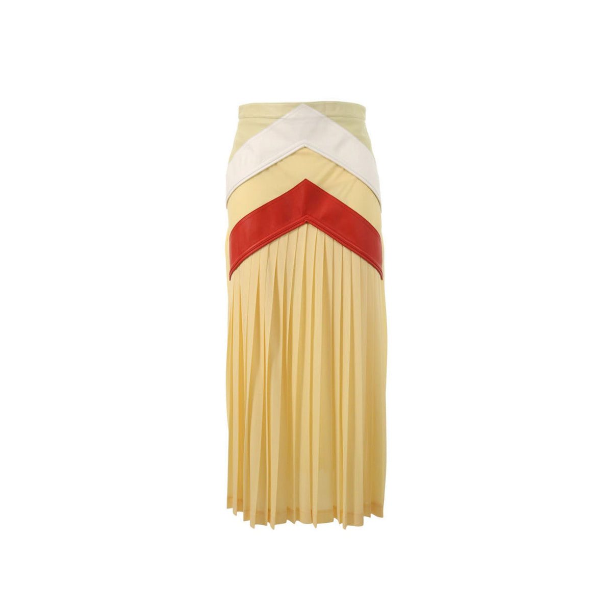 Celine LINE by Phoebe Philo 17AW Multi Skirt Size 36