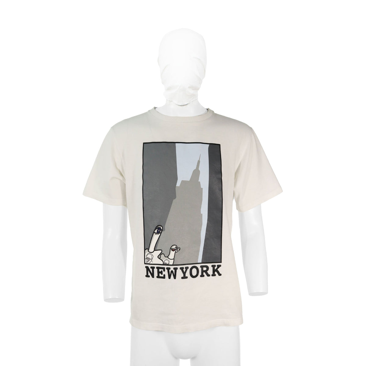 NUMBER (N)INE 2002 S/S Multi Jacket Size 4