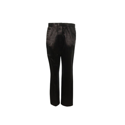 Celine CÉLINE by Phoebe Philo Cupro Pants Size 38