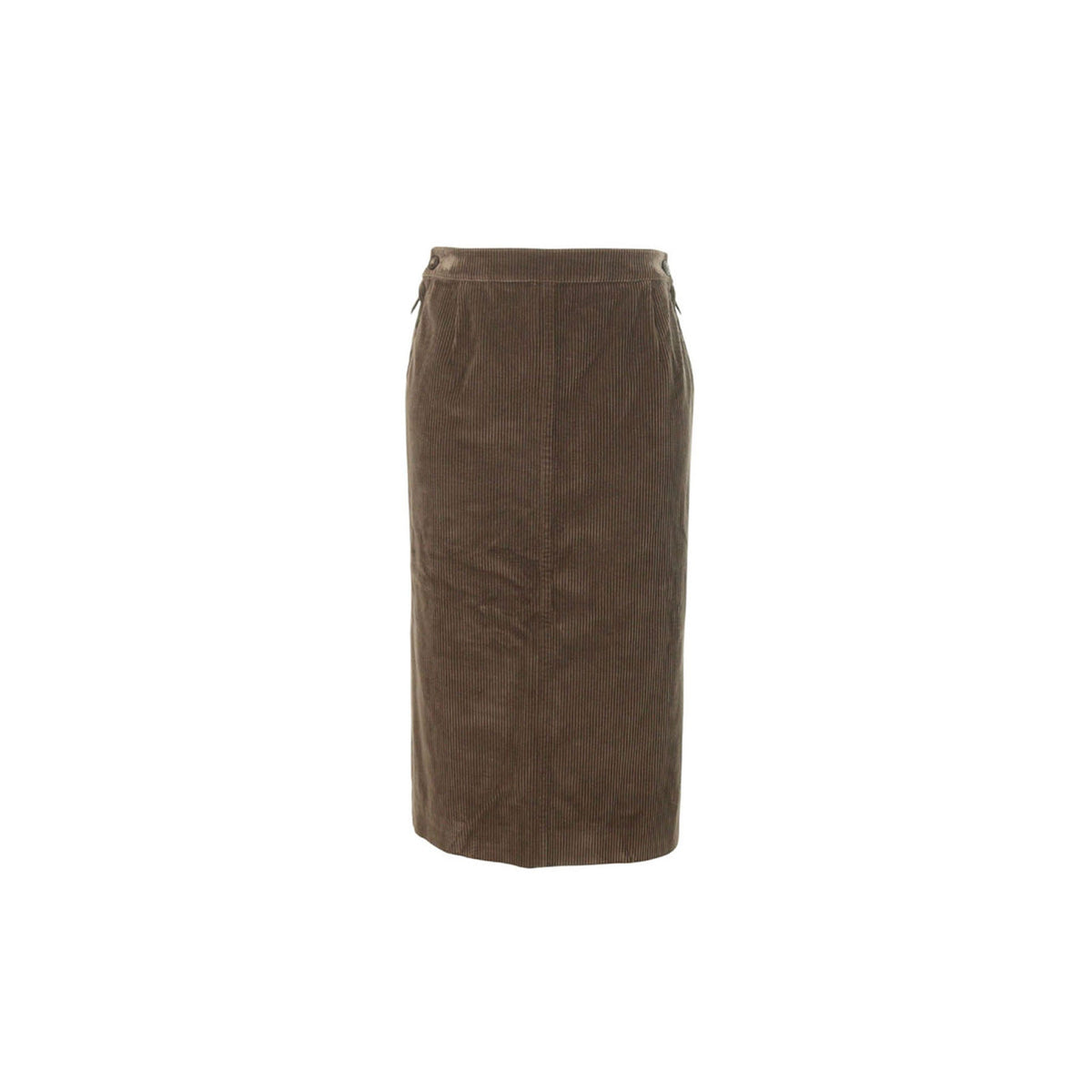 Hermes HERMÈS by Martin Margiela Cotton Skirt Size 36