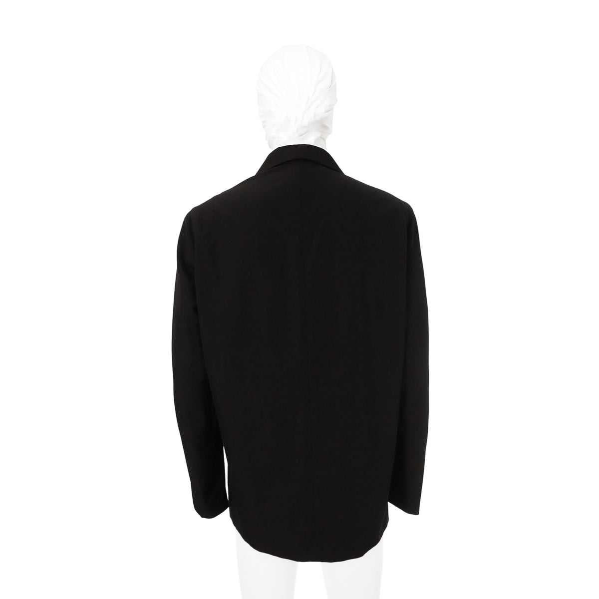 Yohji Yamamoto POUR HOMME 02SS Wool Jacket Size 3