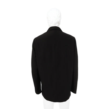 Yohji Yamamoto POUR HOMME 02SS Wool Jacket Size 3