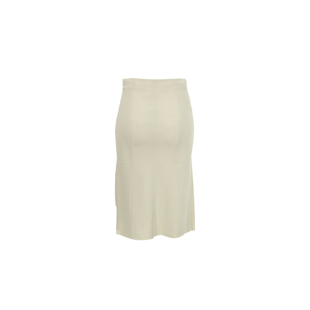 Maison Martin Margiela 2002 S/S Light Viscose Skirt Size 38