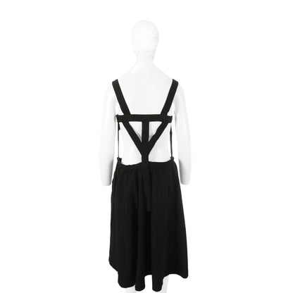 COMME des GARCONS 2014S/S Polyester Midi Skirt Size XS