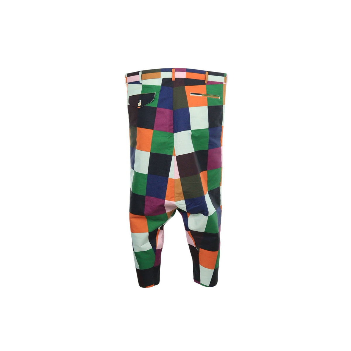 COMME des GARCONS 2023 S/S Multi Polyester Shorts