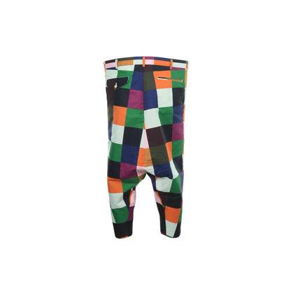 COMME des GARCONS 2023 S/S Multi Polyester Shorts