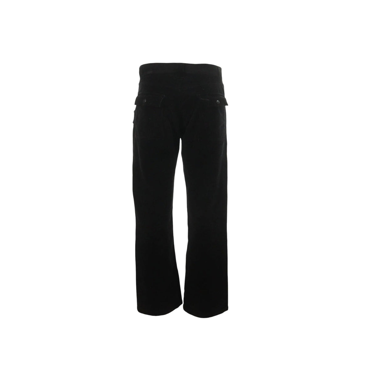 UNDERCOVER 2002 A/W Black Cotton Pants Size M