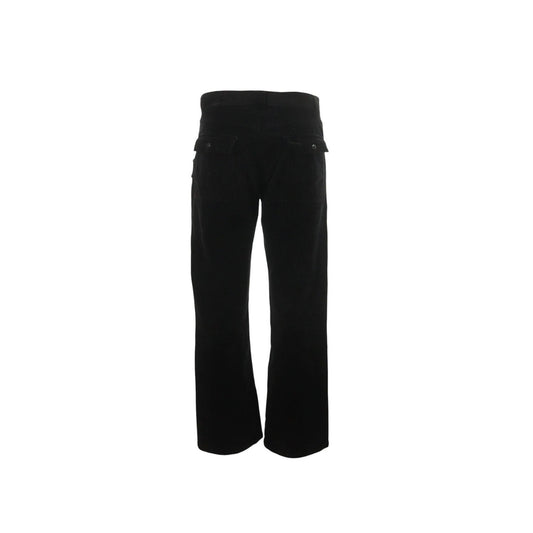 UNDERCOVER 2002 A/W Black Cotton Pants Size M