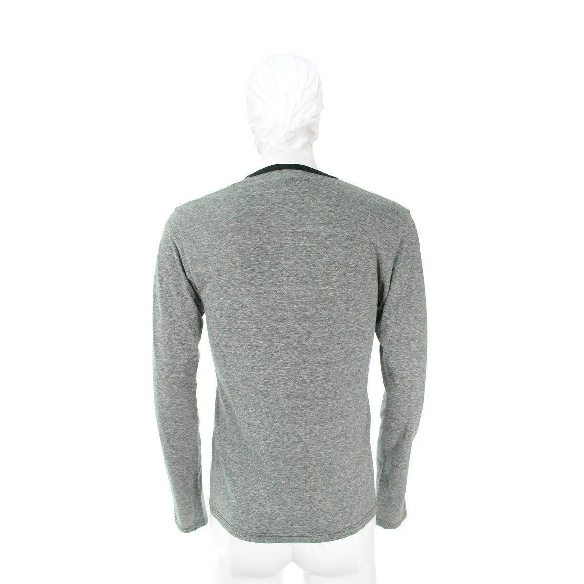 NUMBER (N)INE 2003 S/S~A/W Cotton Long Sleeve Shirt Multi Size 3