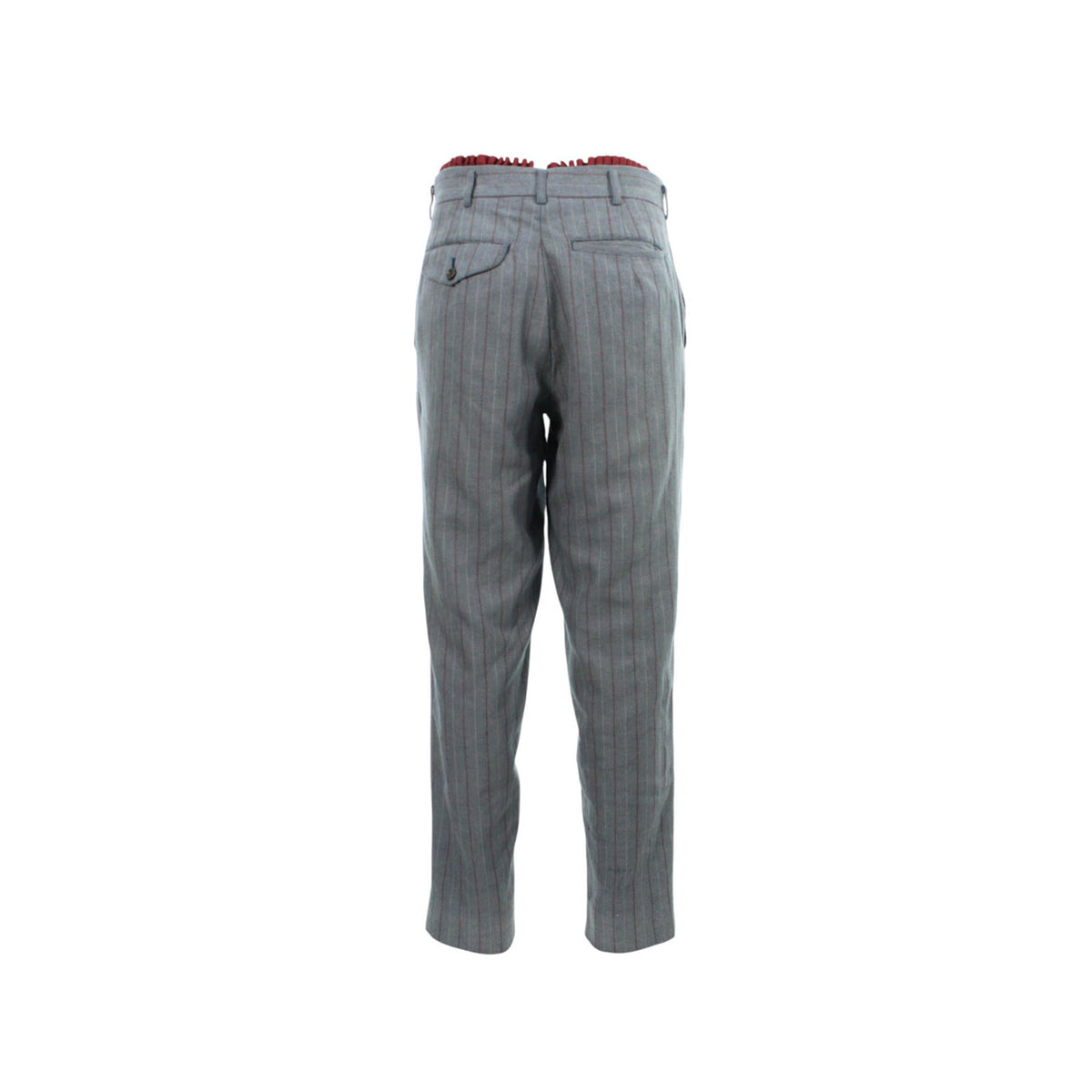 COMME des GARCONS 1999 S/S Poly Cotton Pants Size S