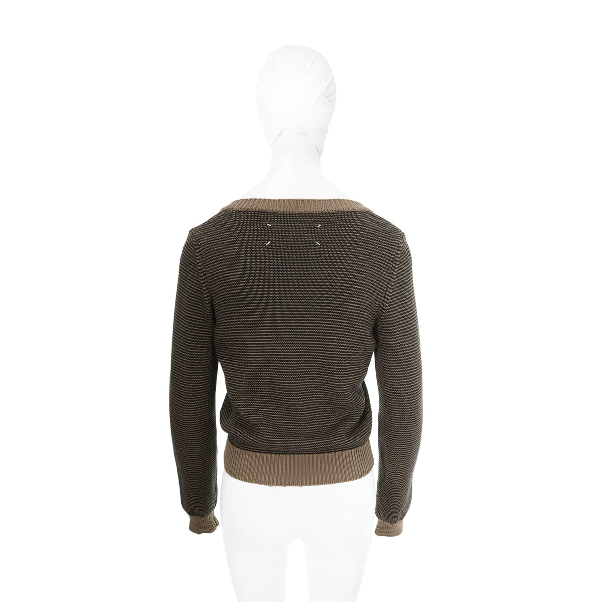 Maison Martin Margiela 1999 S/S Knit Gray/Beige