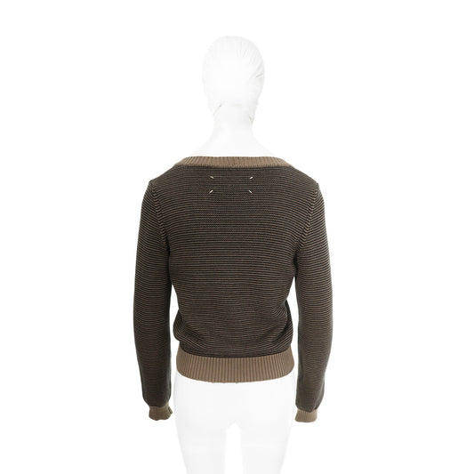 Maison Martin Margiela 1999 S/S Knit Gray/Beige