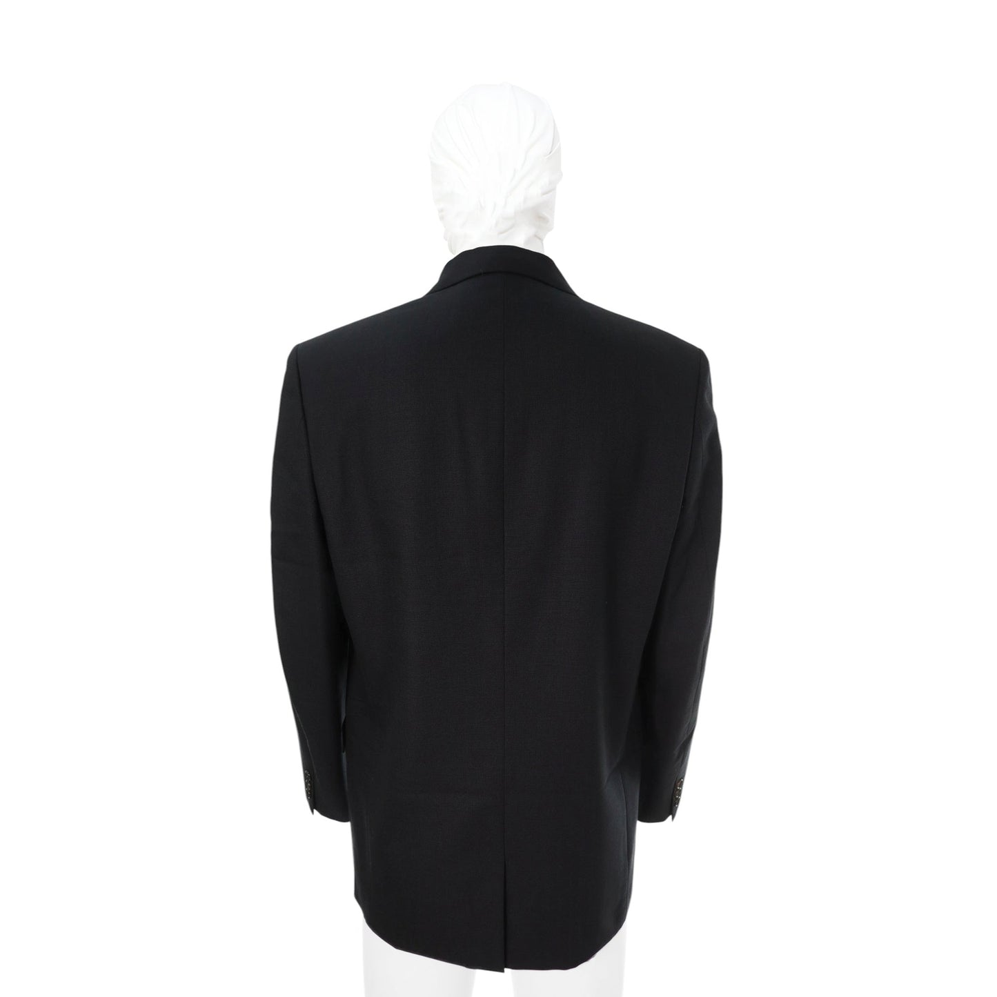 COMME des GARCONS 2002 A/W Gray Wool Jacket Size M