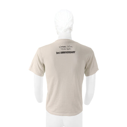 NUMBER (N)INE Cotton T-Shirt Multi Size 2
