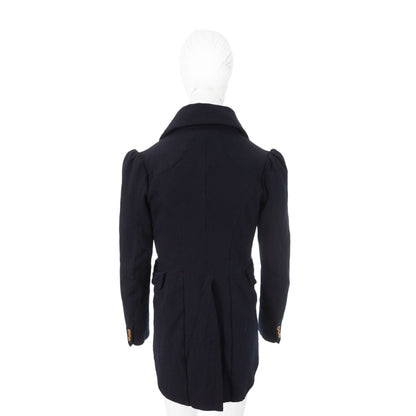 COMME des GARCONS 2006 S/S Polyester Jacket Black Size S
