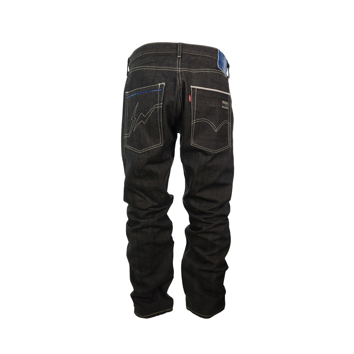 Levi's Fenom 2007 Black Pants Size 34