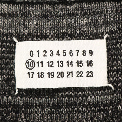 Maison Martin Margiela ⑩ 2007 A/W Wool Knit Multi Size L