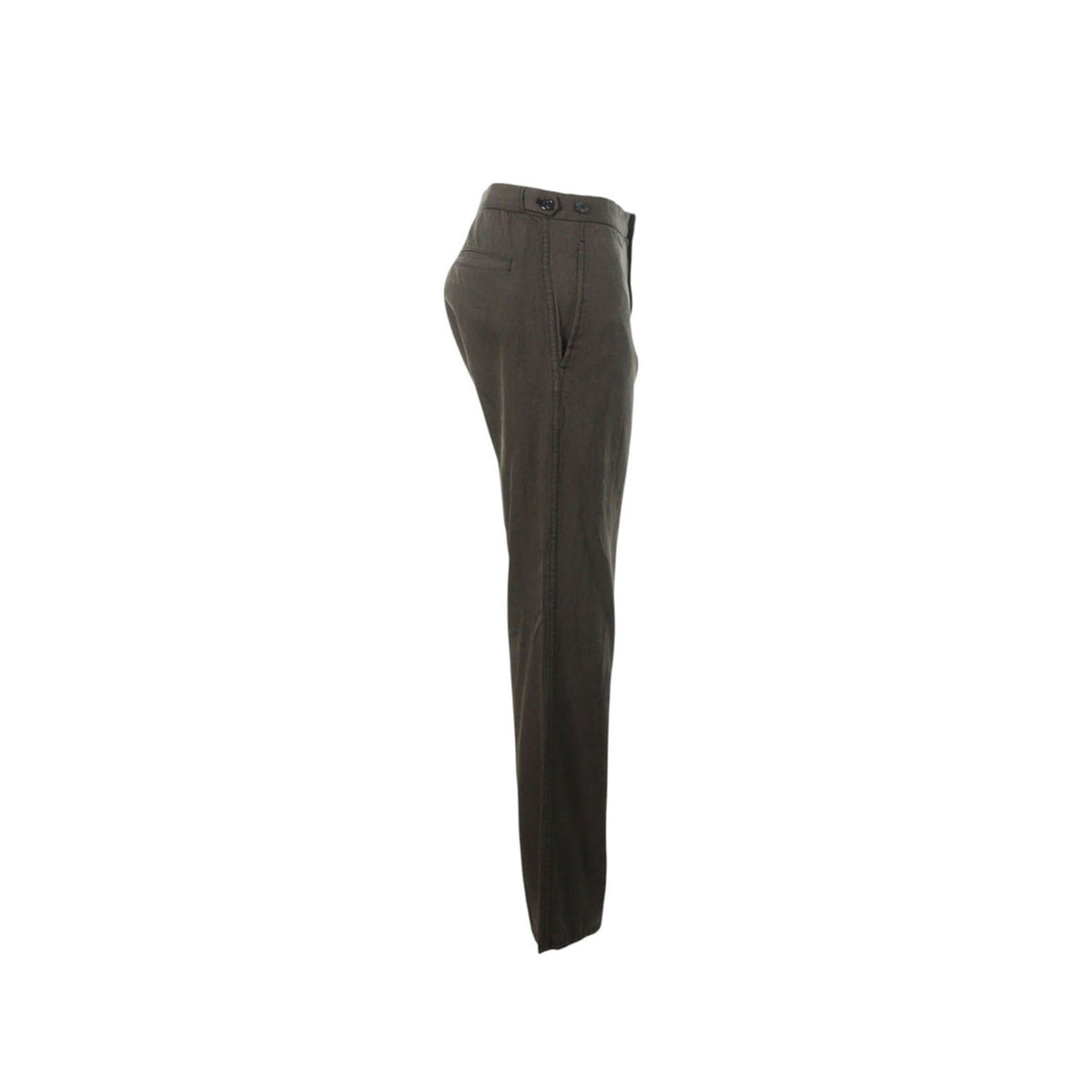 COMME des GARCONS 1999SS Wool Pants Khaki Size S