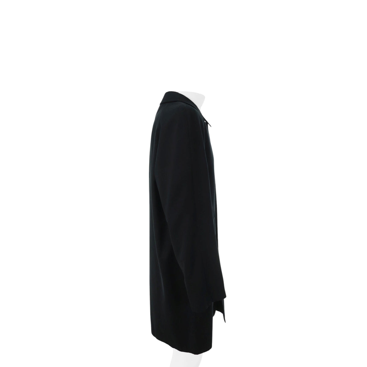 Maison Martin Margiela 1999 A/W Black Coat Size 46