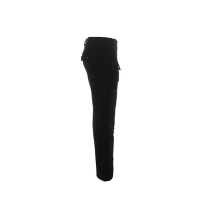 UNDERCOVER 2002 A/W Black Cotton Pants Size M